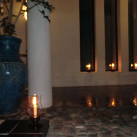 Riad Tchina Marrakesh Luaran gambar