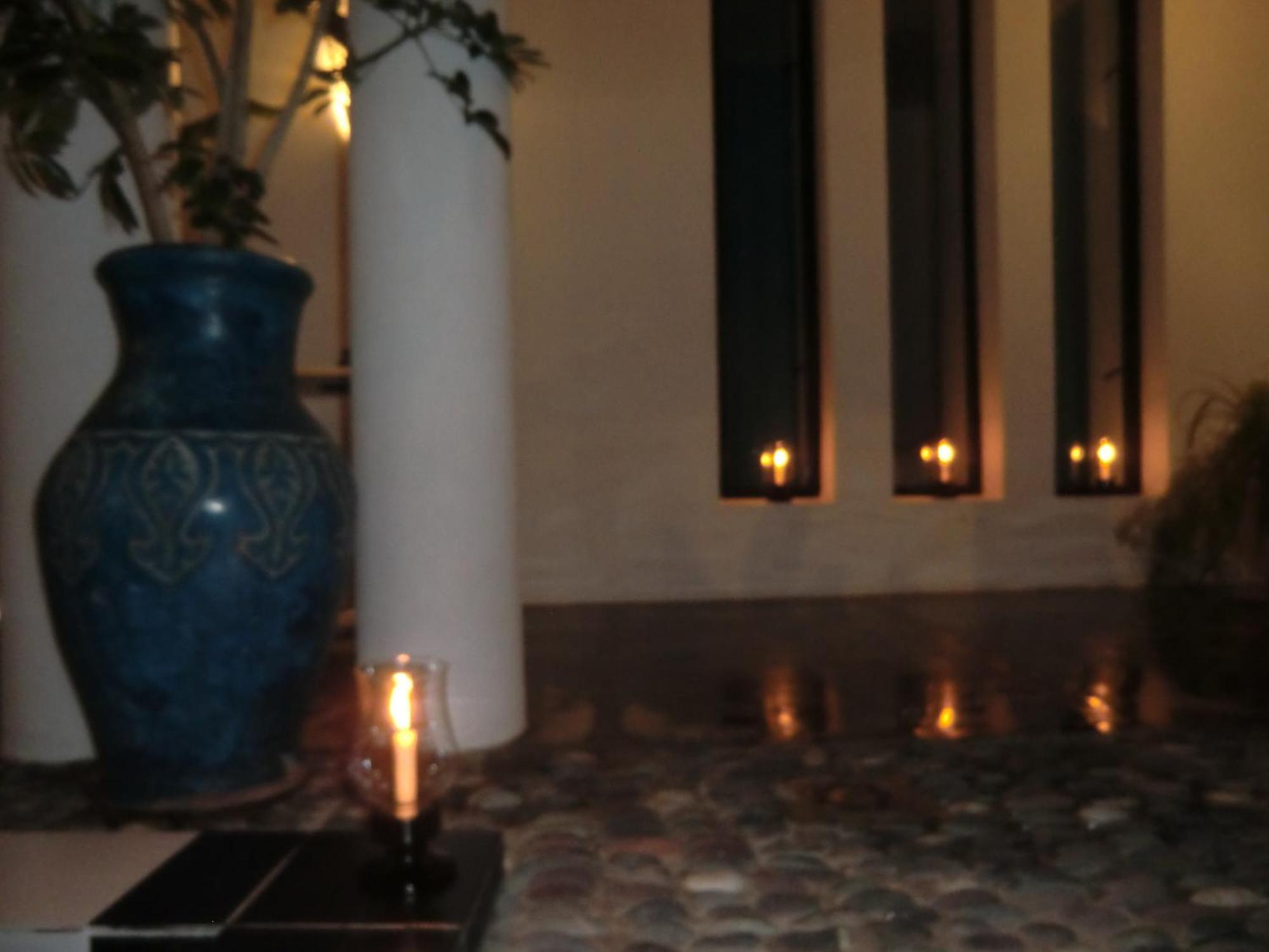 Riad Tchina Marrakesh Luaran gambar