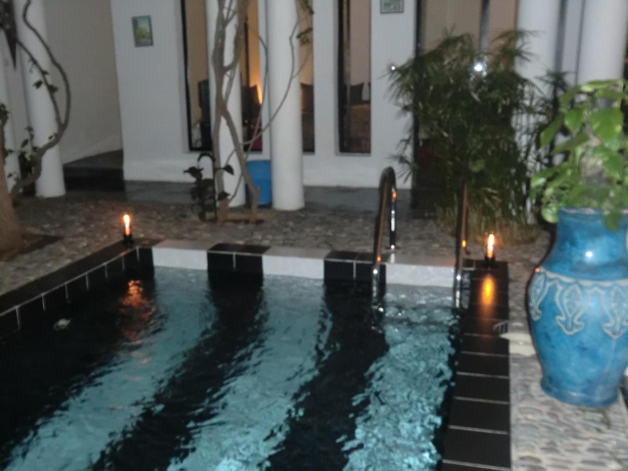 Riad Tchina Marrakesh Luaran gambar