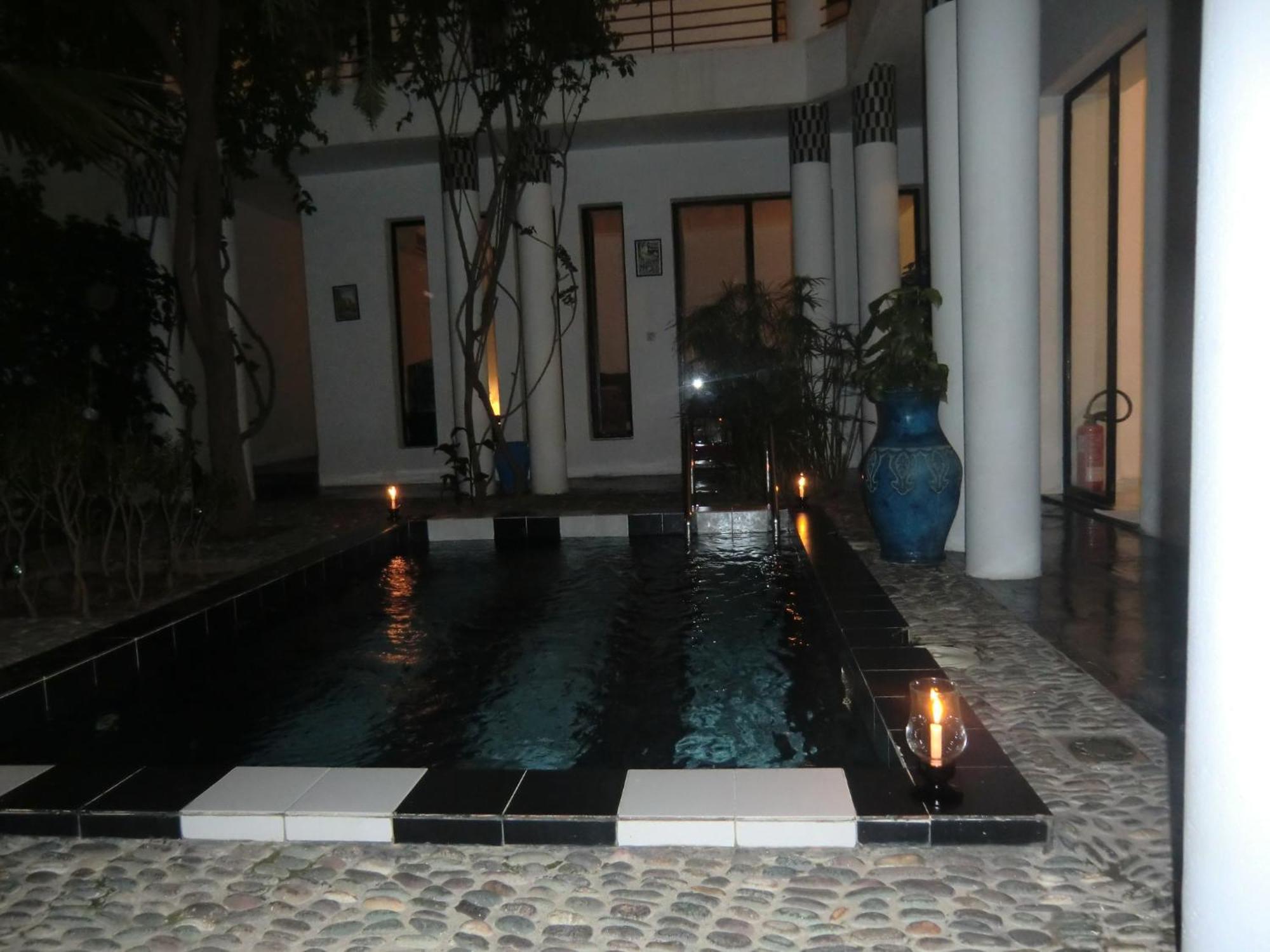 Riad Tchina Marrakesh Luaran gambar