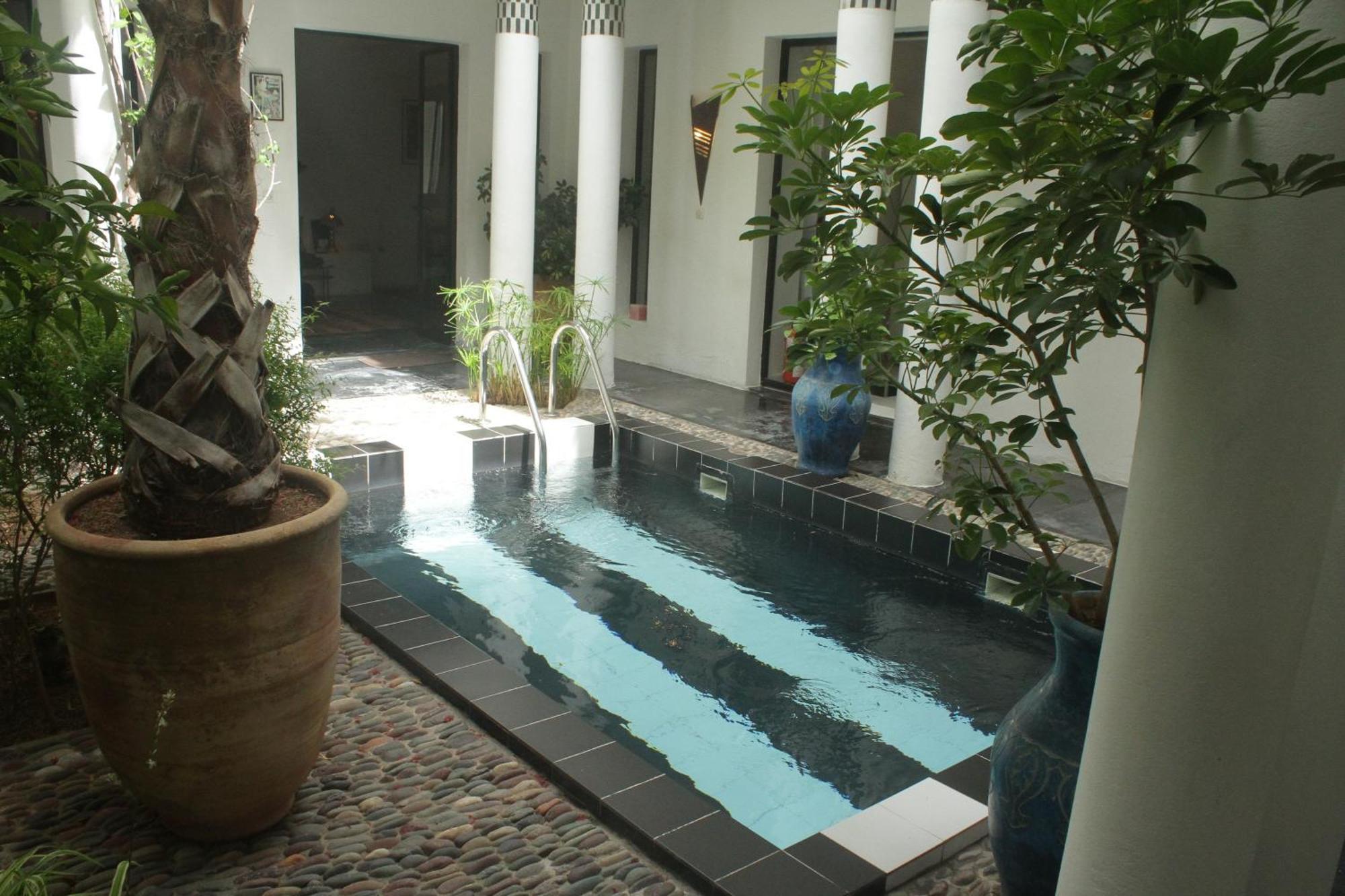 Riad Tchina Marrakesh Luaran gambar