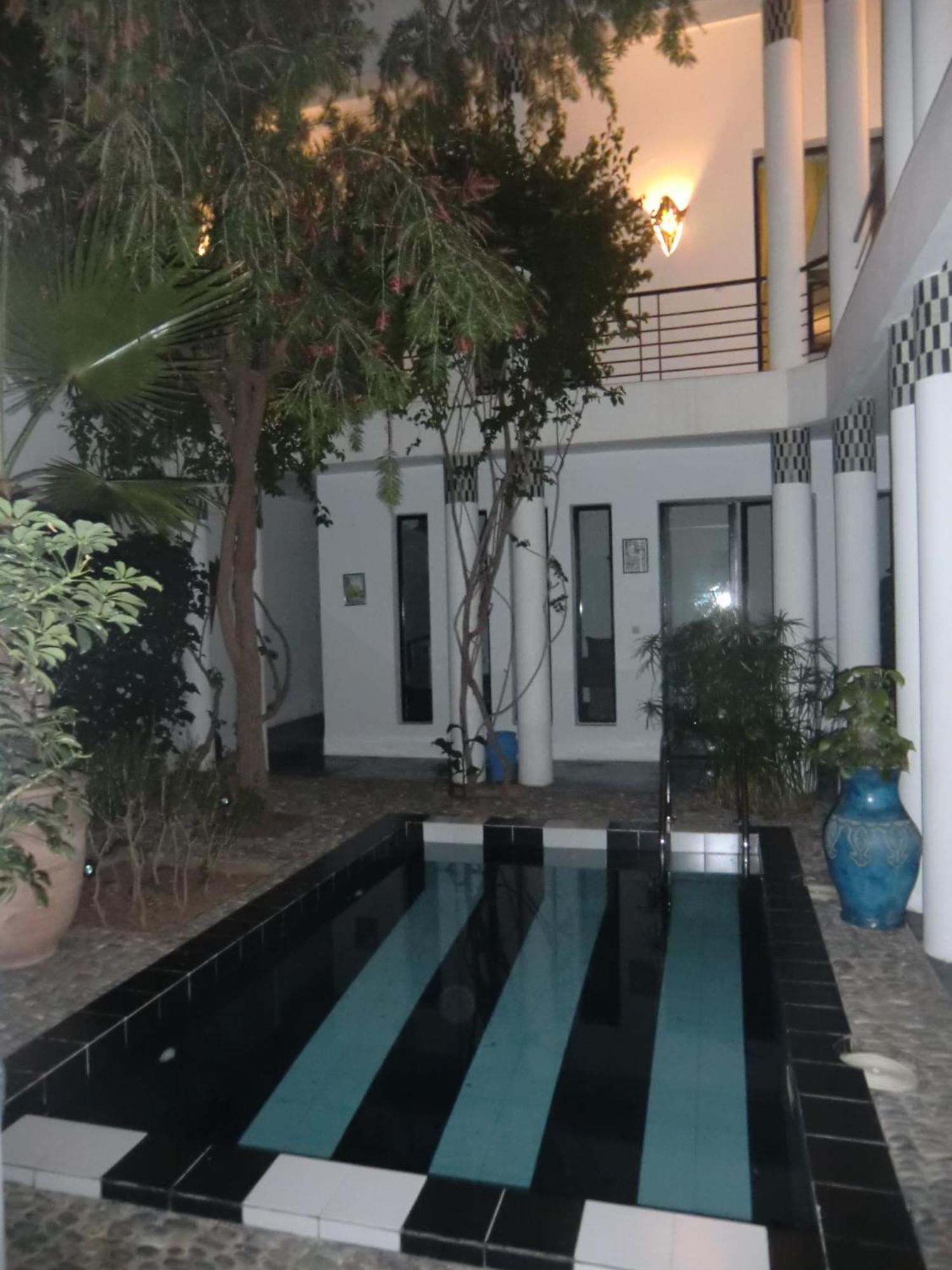Riad Tchina Marrakesh Luaran gambar