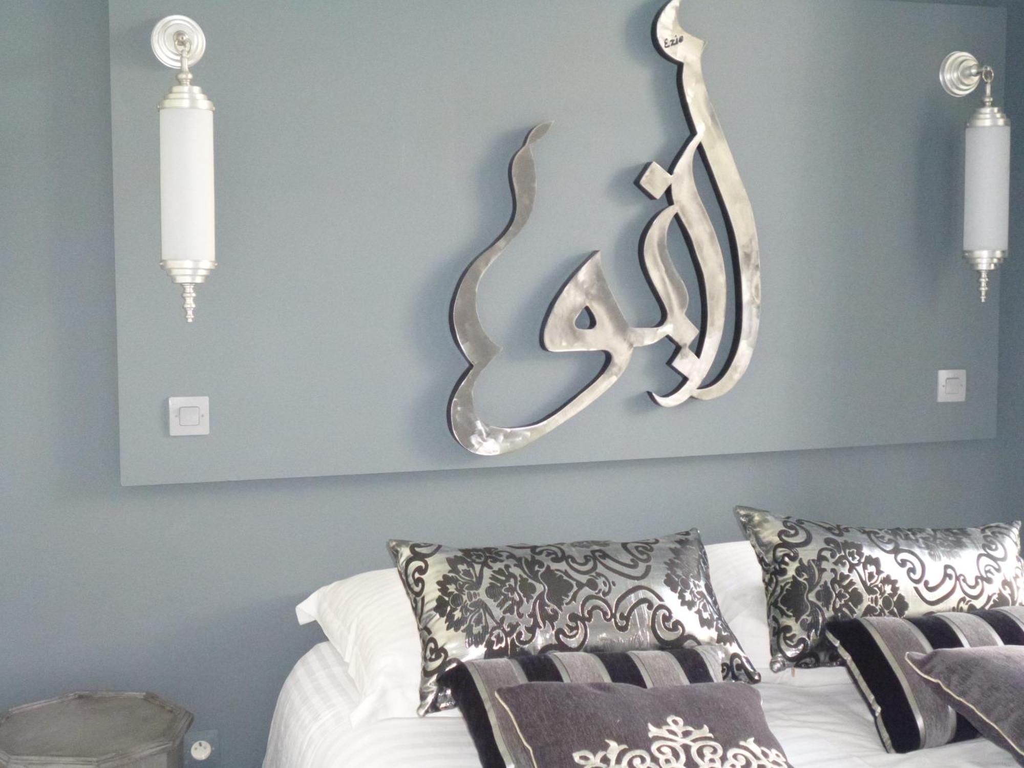 Riad Tchina Marrakesh Bilik gambar