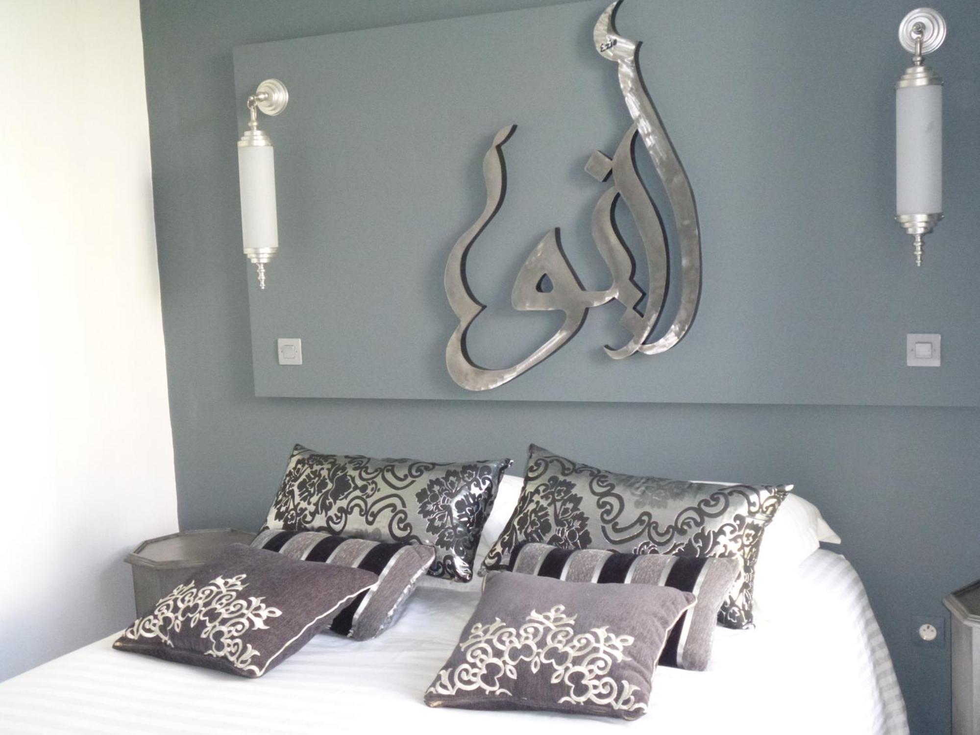 Riad Tchina Marrakesh Bilik gambar