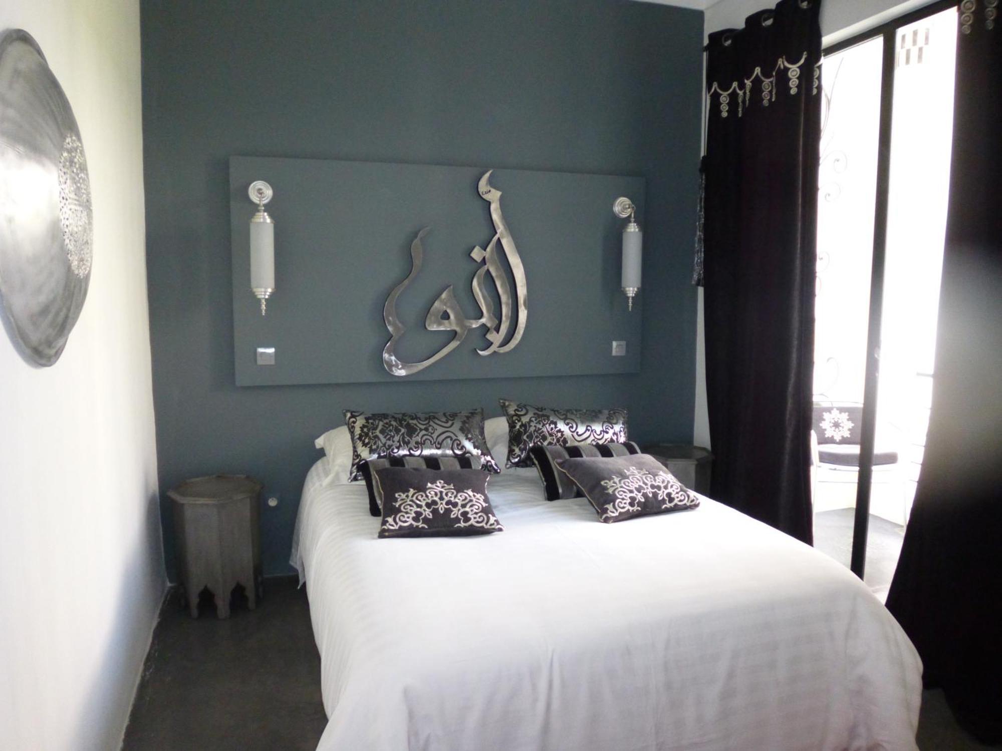 Riad Tchina Marrakesh Bilik gambar