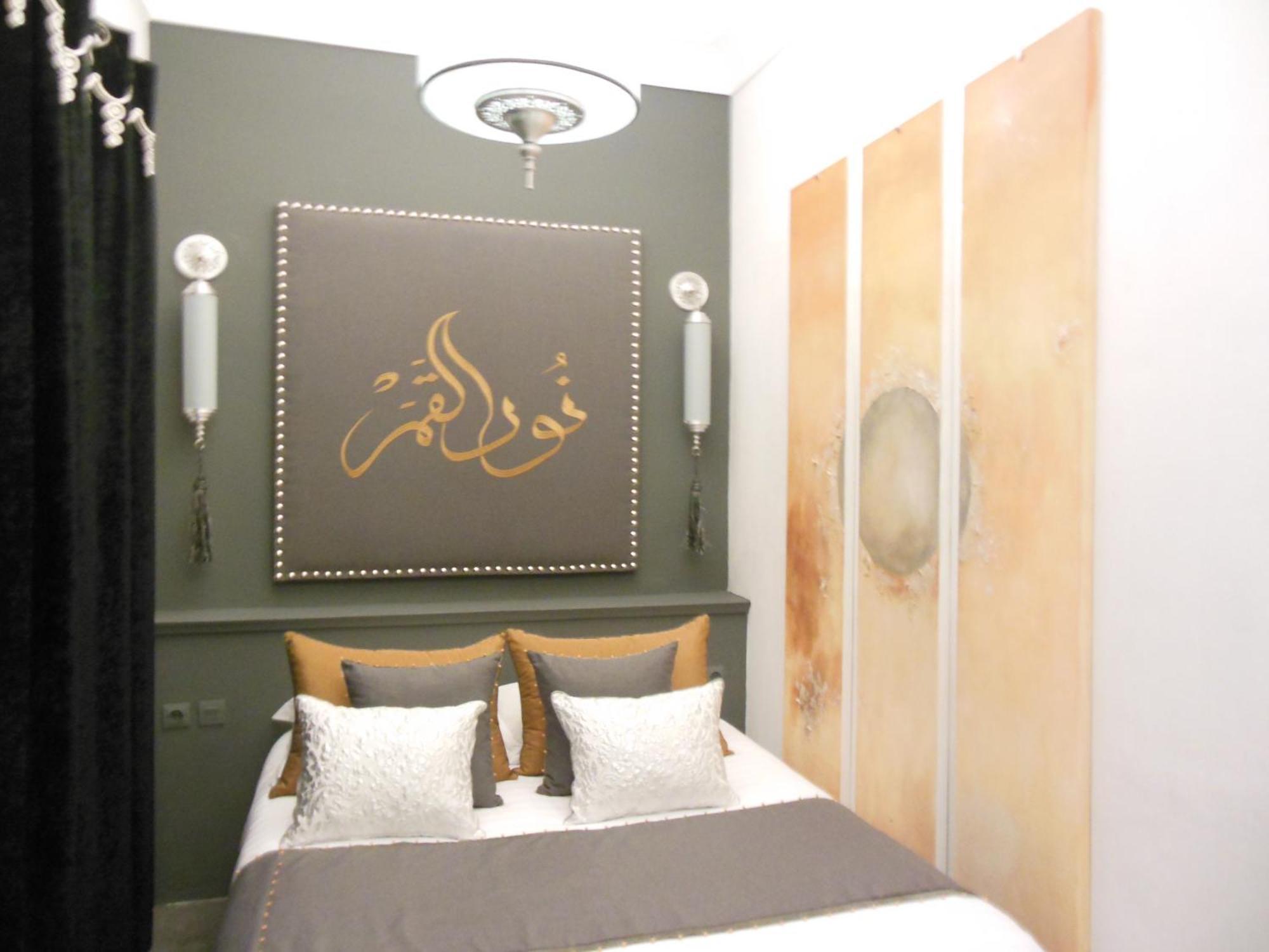 Riad Tchina Marrakesh Bilik gambar
