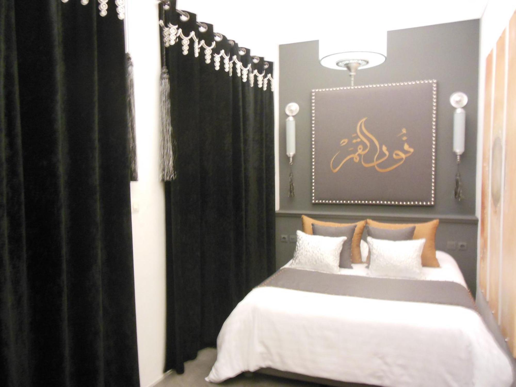 Riad Tchina Marrakesh Bilik gambar