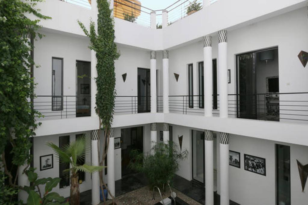 Riad Tchina Marrakesh Luaran gambar