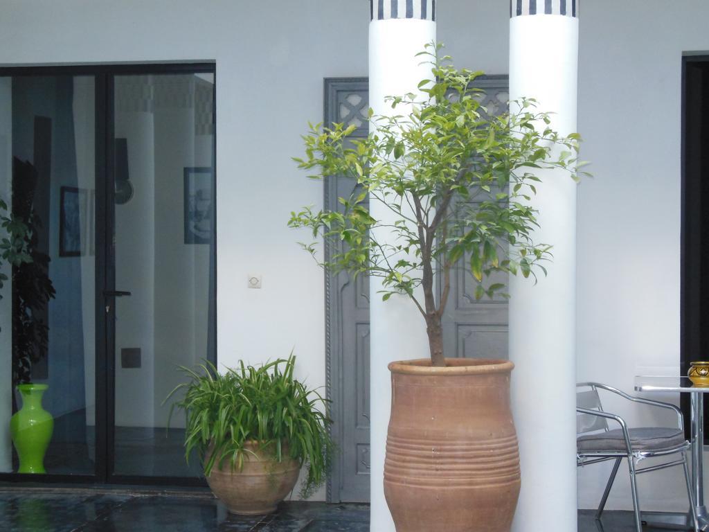 Riad Tchina Marrakesh Luaran gambar