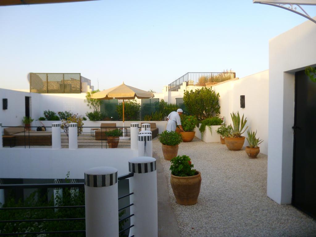 Riad Tchina Marrakesh Luaran gambar