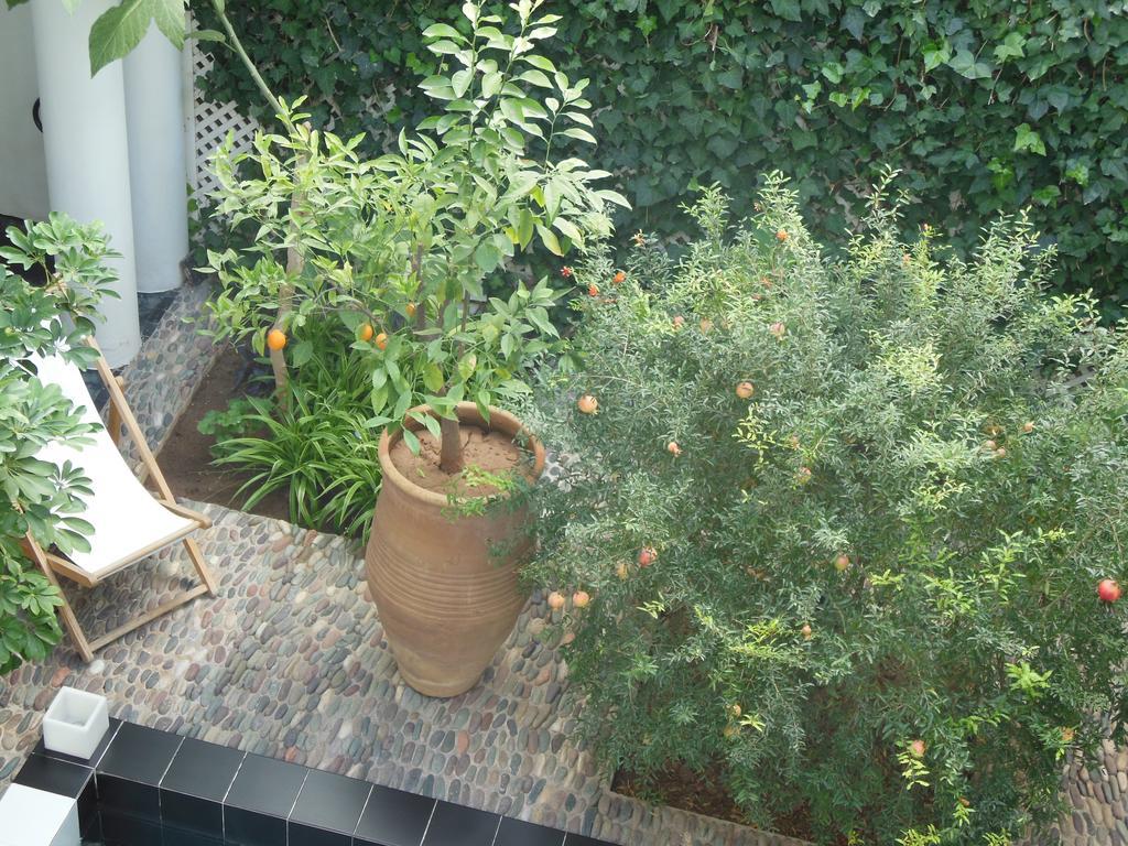 Riad Tchina Marrakesh Luaran gambar