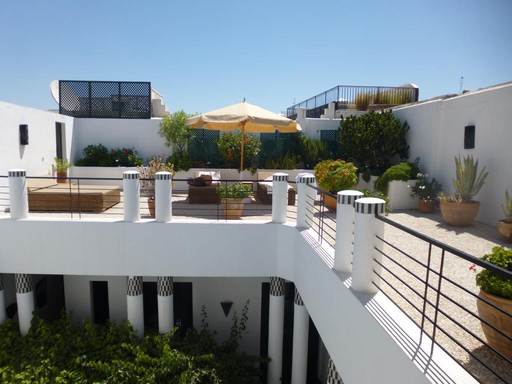 Riad Tchina Marrakesh Luaran gambar