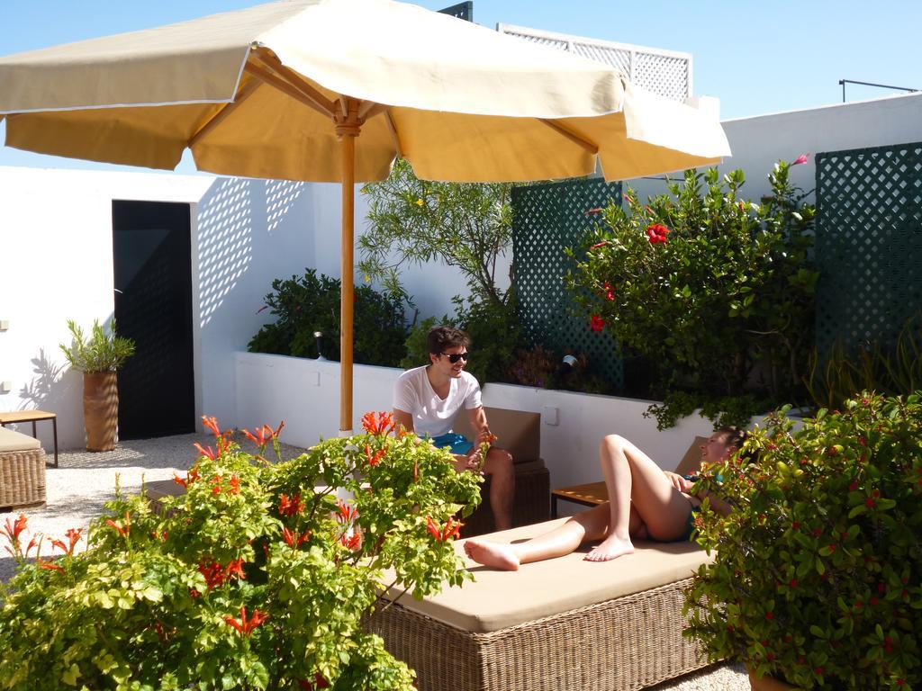 Riad Tchina Marrakesh Luaran gambar