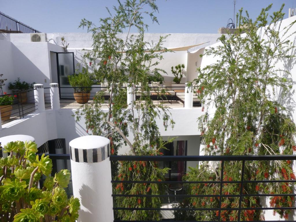 Riad Tchina Marrakesh Luaran gambar
