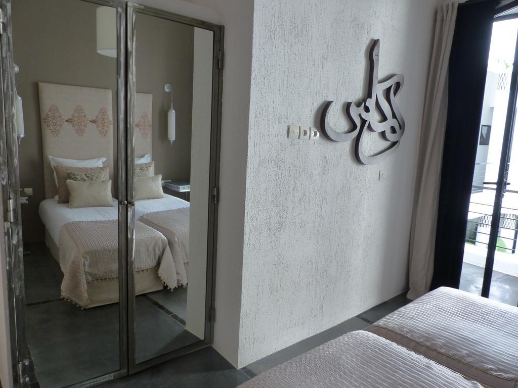 Riad Tchina Marrakesh Luaran gambar