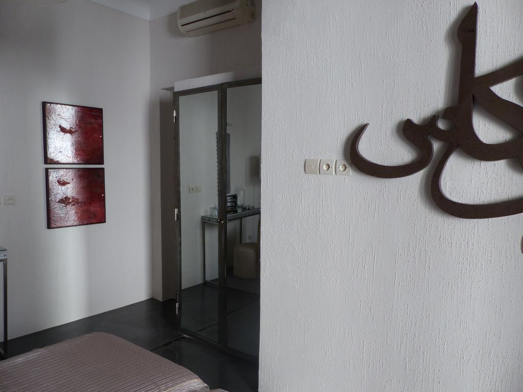 Riad Tchina Marrakesh Luaran gambar