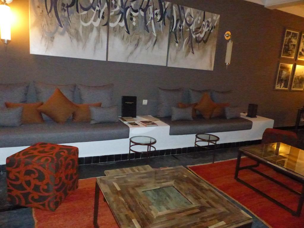 Riad Tchina Marrakesh Luaran gambar