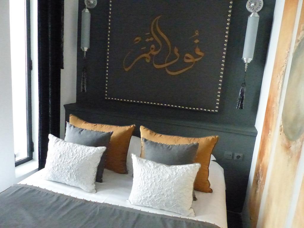 Riad Tchina Marrakesh Luaran gambar