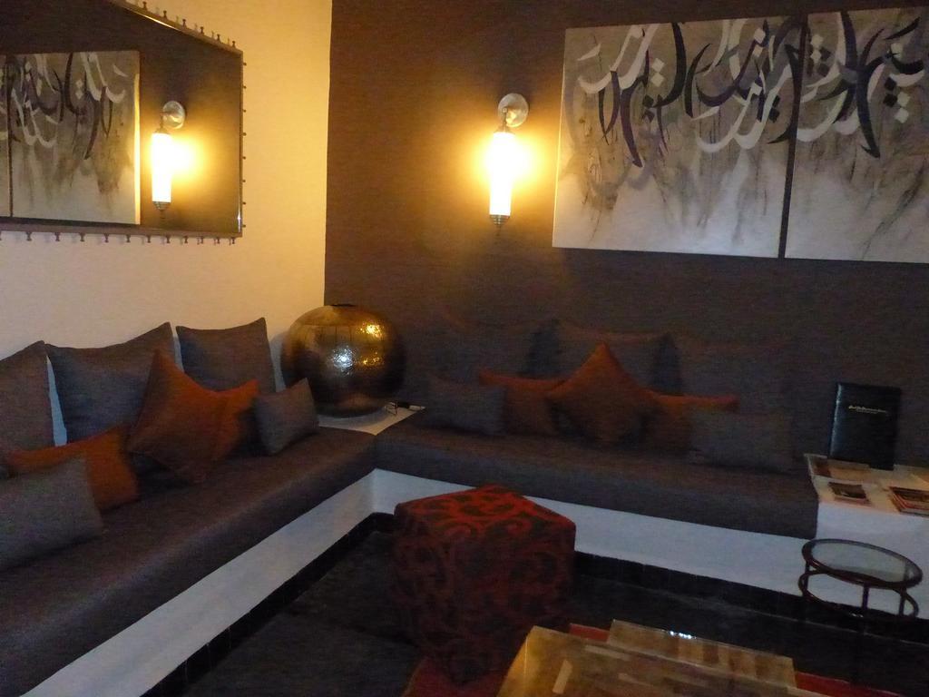 Riad Tchina Marrakesh Luaran gambar