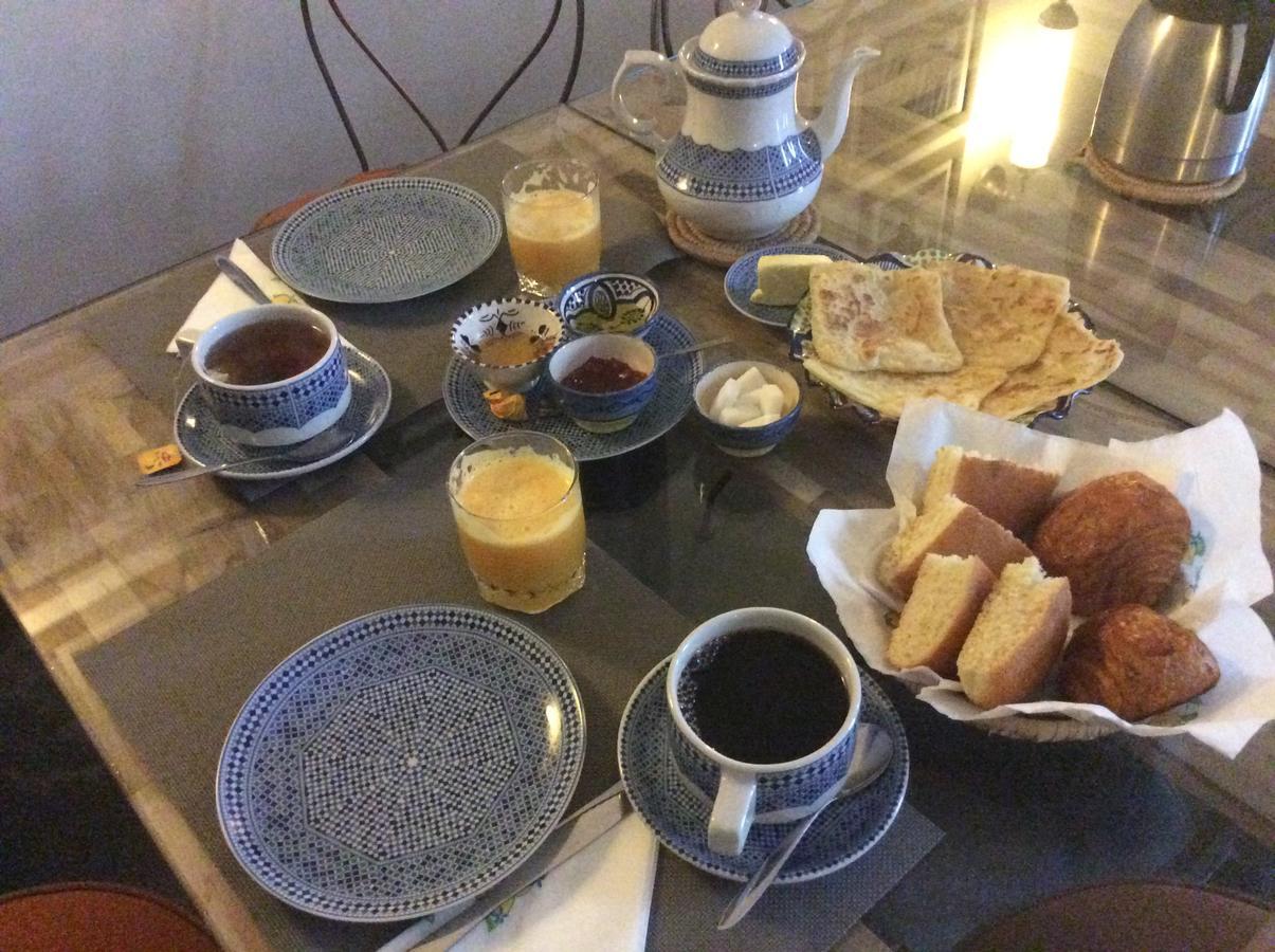 Riad Tchina Marrakesh Luaran gambar