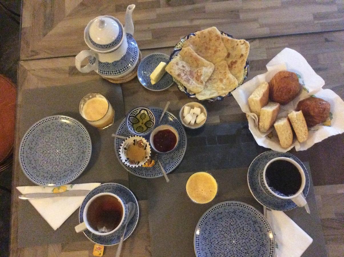 Riad Tchina Marrakesh Luaran gambar