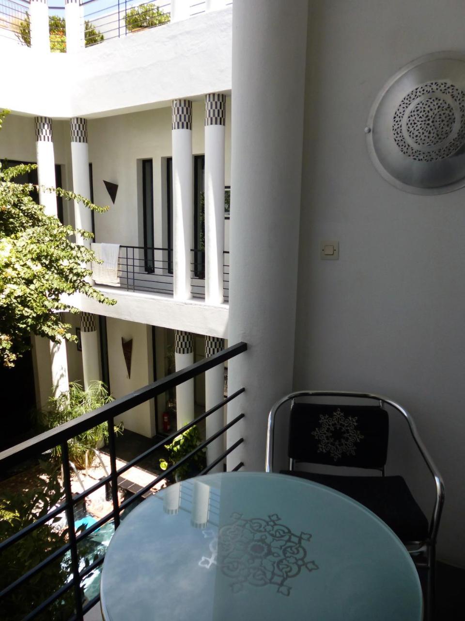 Riad Tchina Marrakesh Luaran gambar