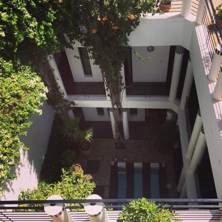 Riad Tchina Marrakesh Luaran gambar