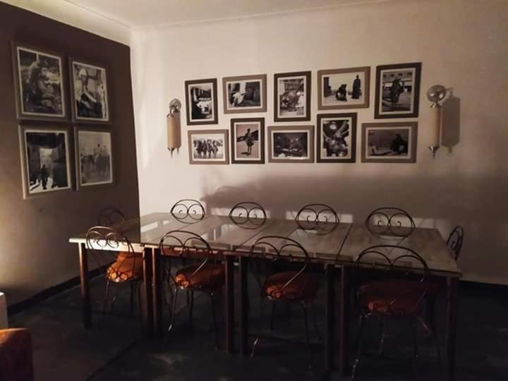 Riad Tchina Marrakesh Luaran gambar