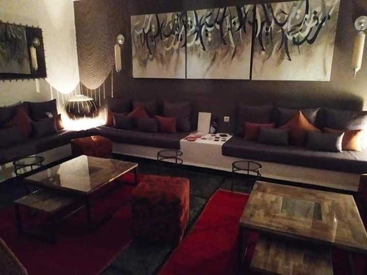 Riad Tchina Marrakesh Luaran gambar
