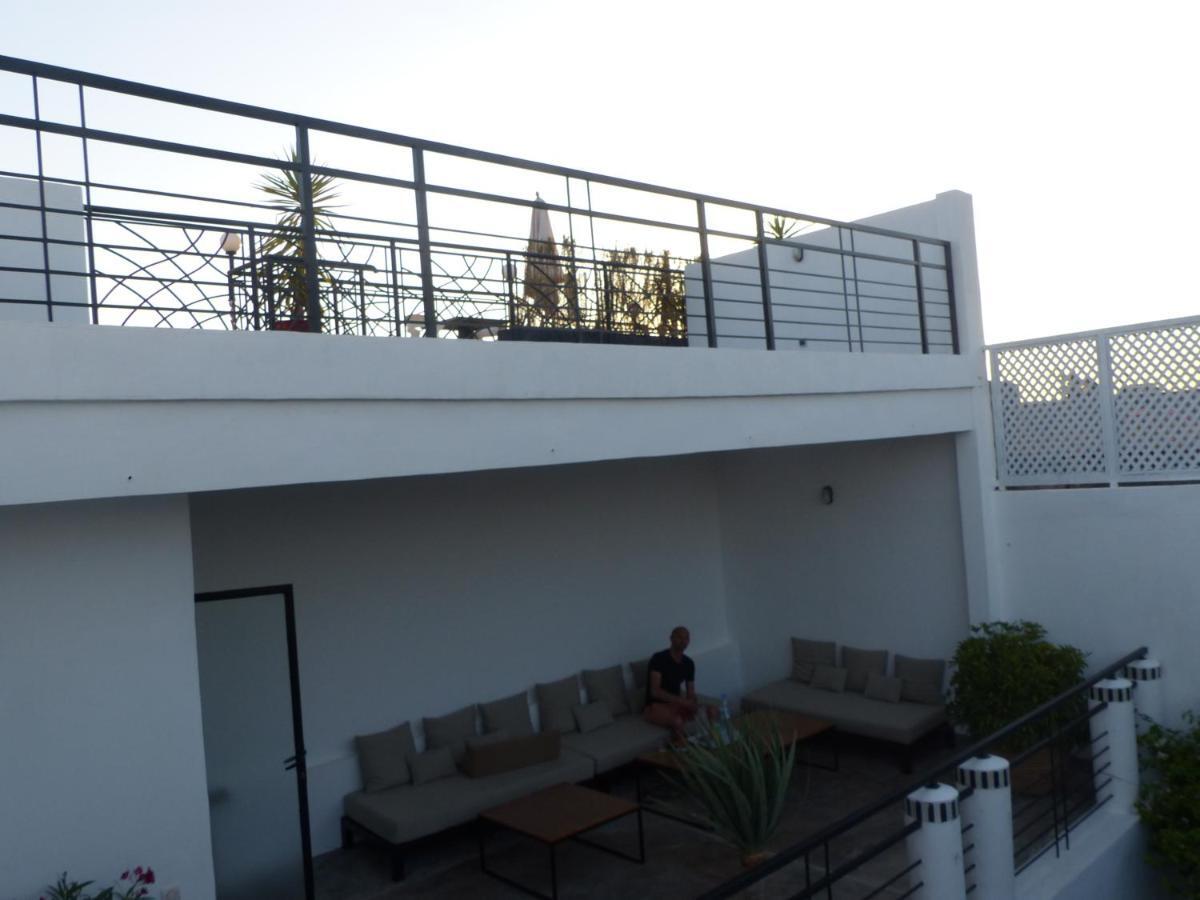 Riad Tchina Marrakesh Luaran gambar