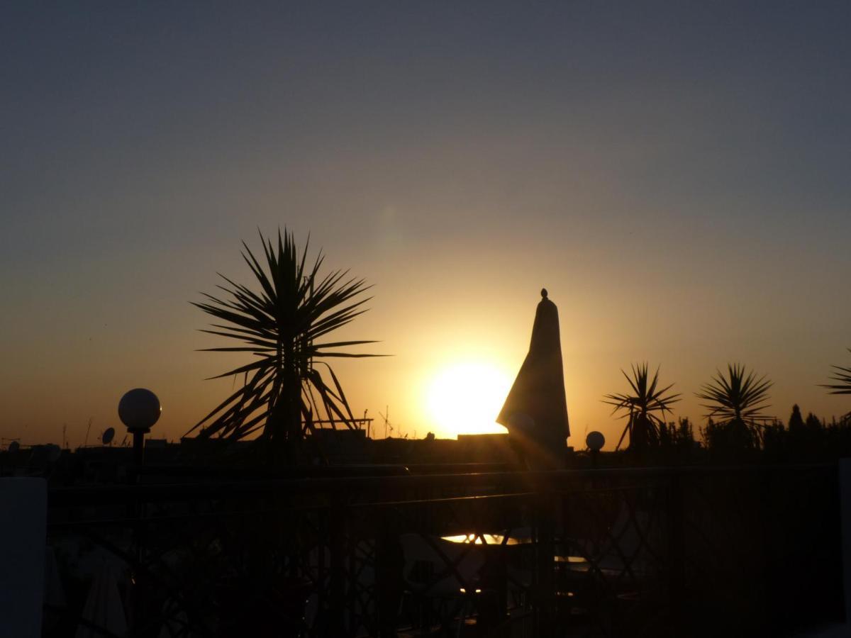 Riad Tchina Marrakesh Luaran gambar