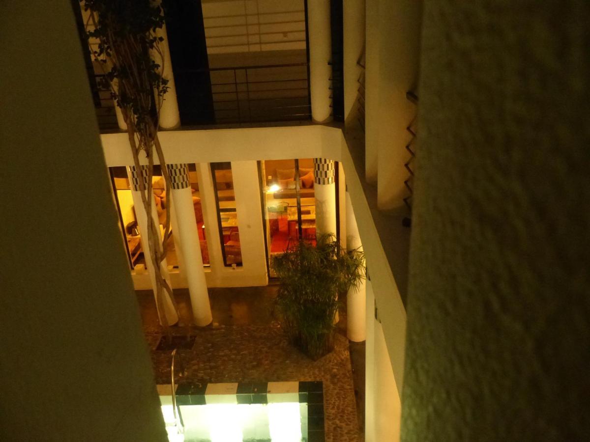 Riad Tchina Marrakesh Luaran gambar