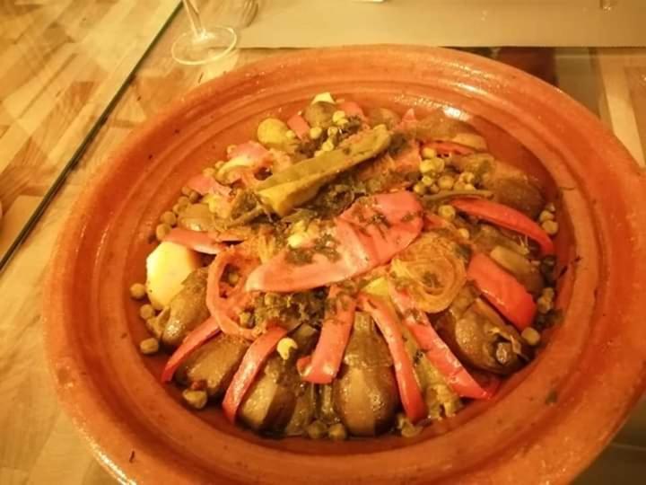Riad Tchina Marrakesh Luaran gambar